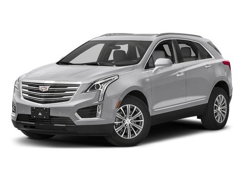 2017 Cadillac XT5 Luxury FWD