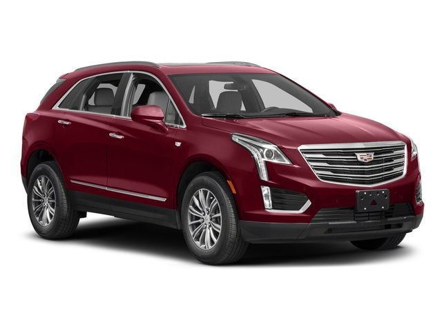 2017 Cadillac XT5 Luxury FWD