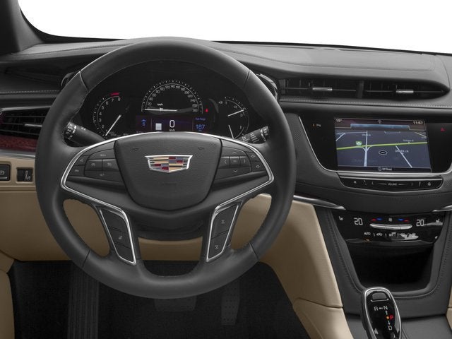 2017 Cadillac XT5 Luxury FWD
