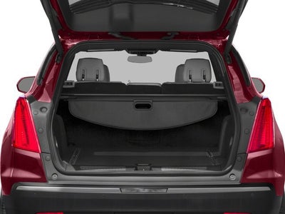 2017 Cadillac XT5 Luxury FWD