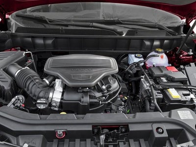 2017 Cadillac XT5 Luxury FWD