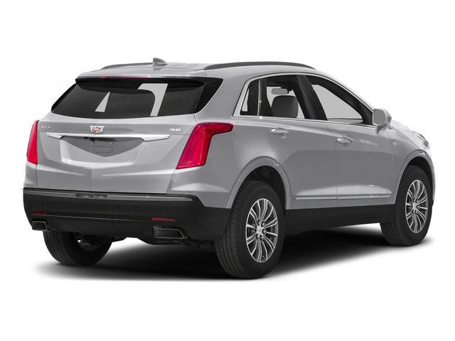 2017 Cadillac XT5 Luxury FWD