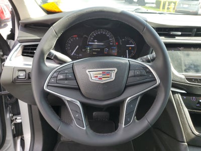 2017 Cadillac XT5 Luxury FWD