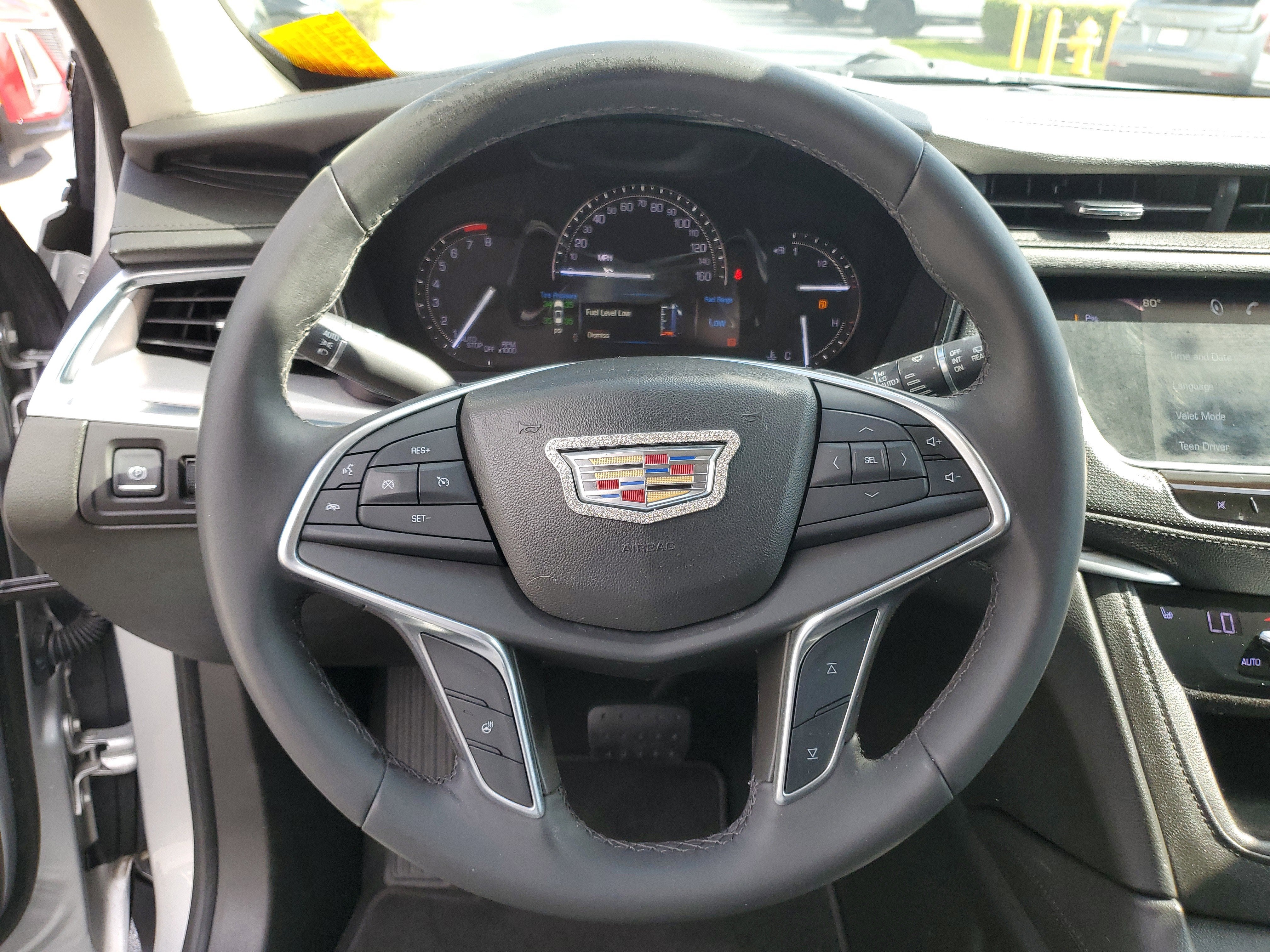 2017 Cadillac XT5 Luxury FWD