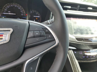 2017 Cadillac XT5 Luxury FWD