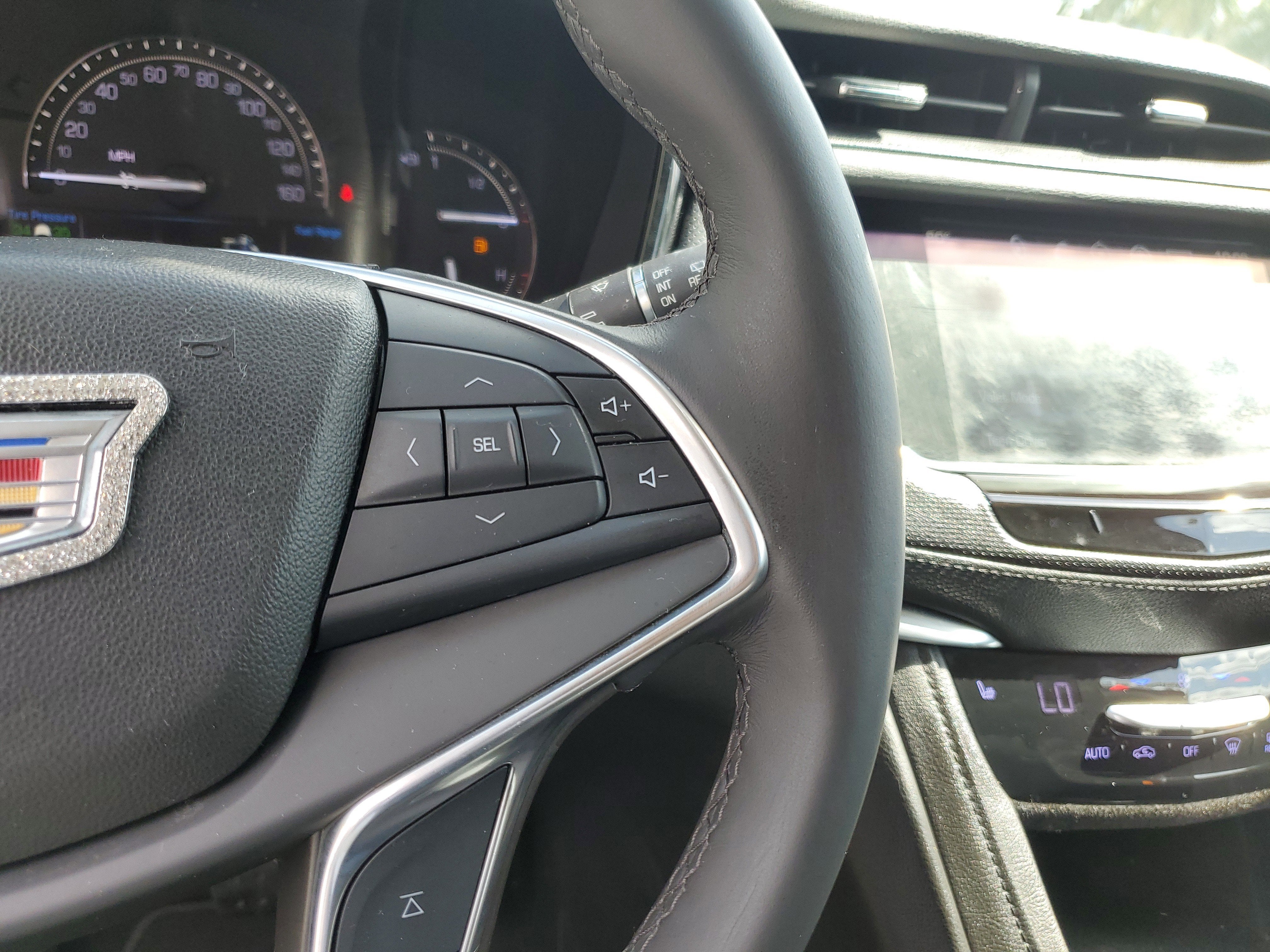 2017 Cadillac XT5 Luxury FWD
