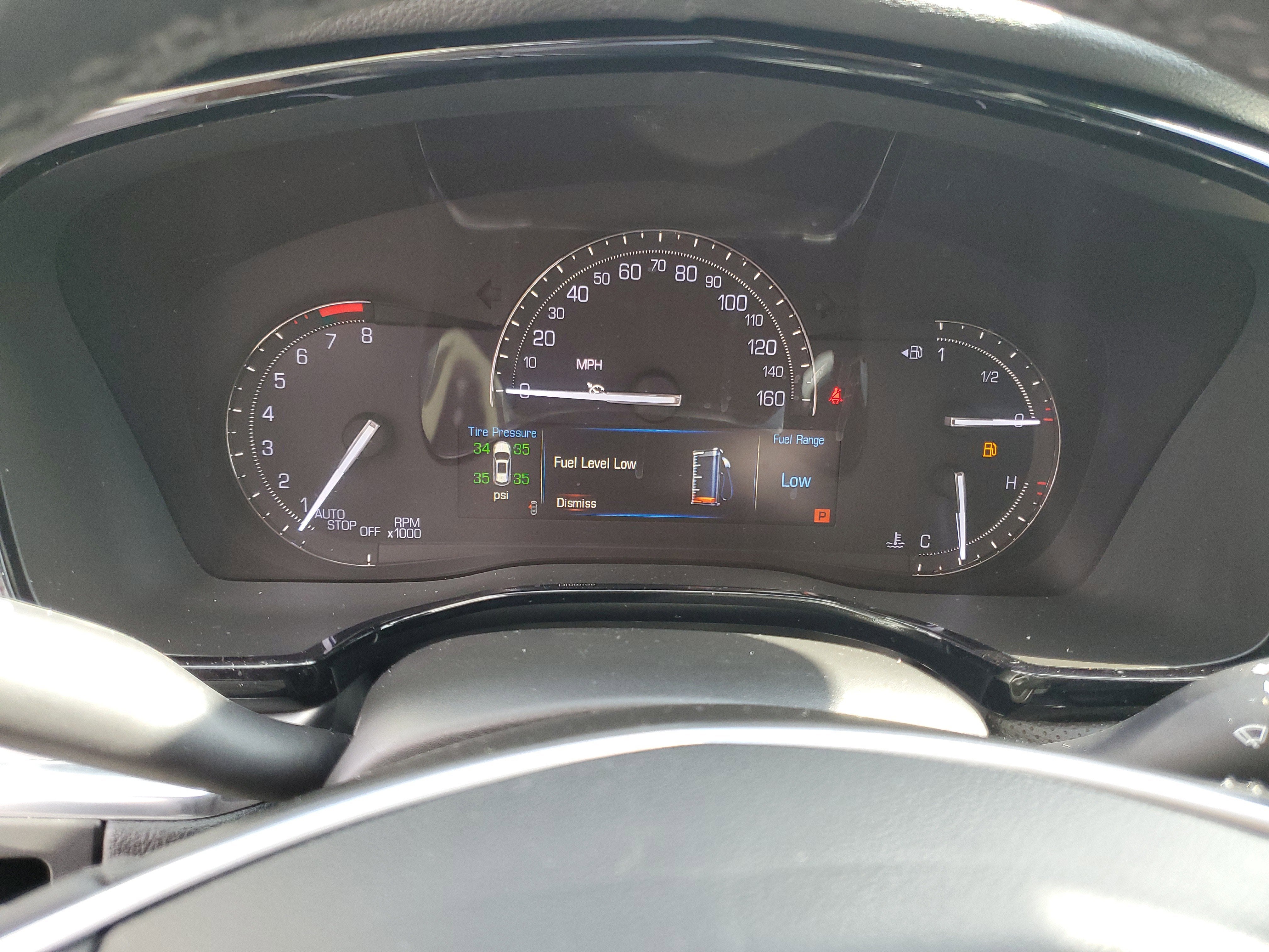 2017 Cadillac XT5 Luxury FWD