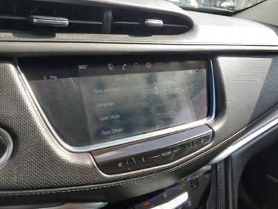 2017 Cadillac XT5 Luxury FWD