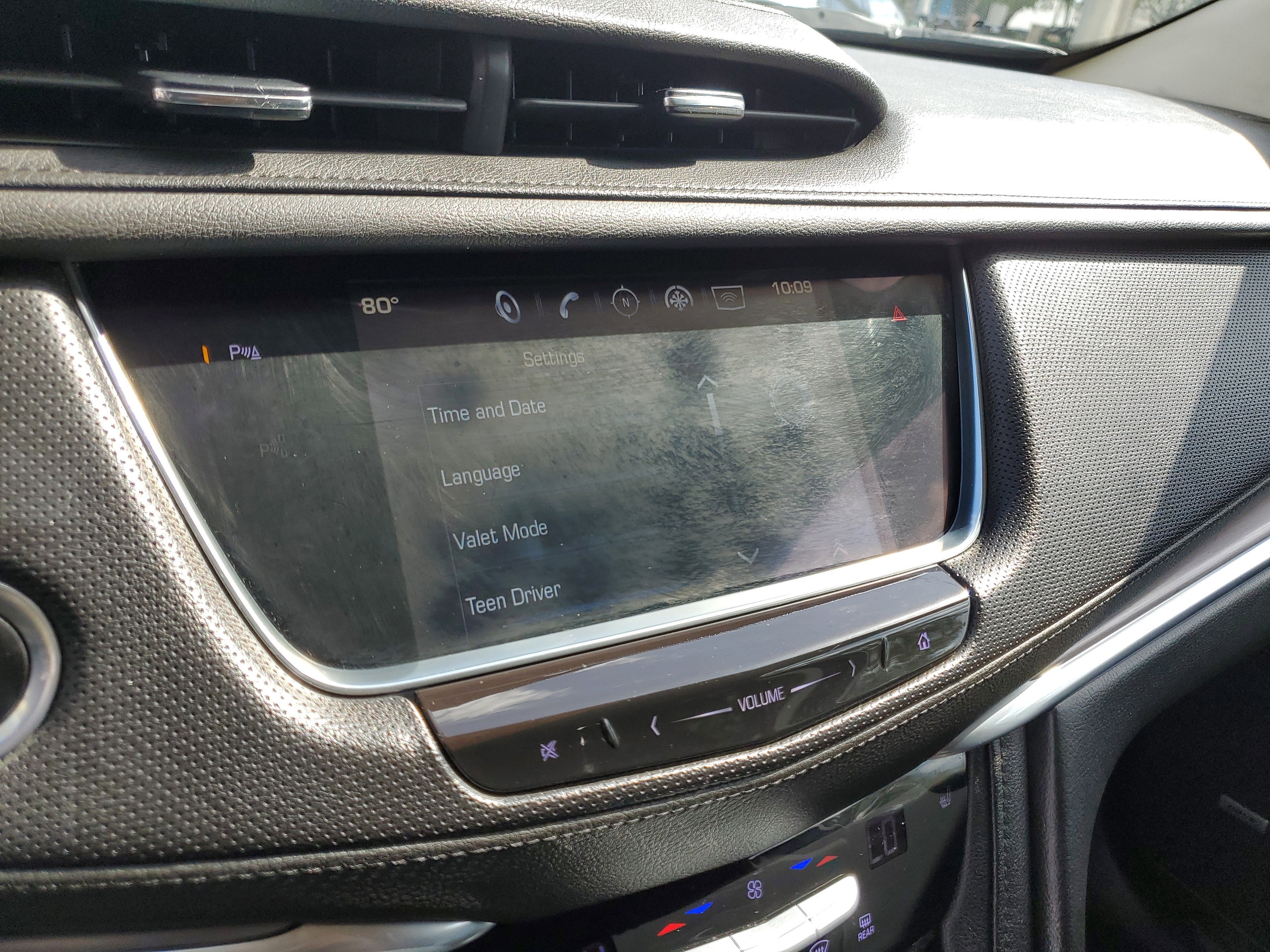 2017 Cadillac XT5 Luxury FWD