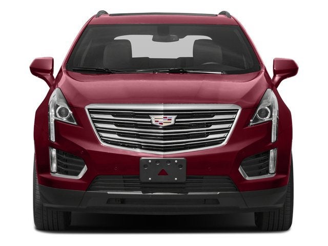 2017 Cadillac XT5 Luxury FWD