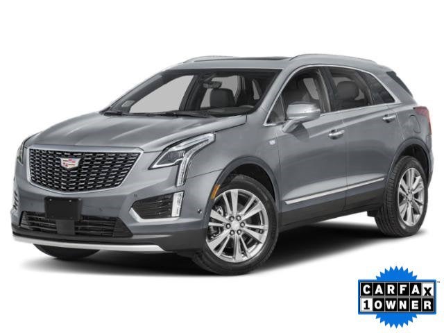 2023 Cadillac XT5 FWD Premium Luxury