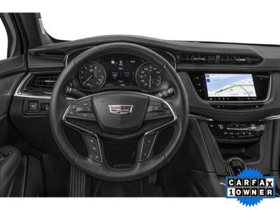2023 Cadillac XT5 FWD Premium Luxury