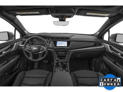2023 Cadillac XT5 FWD Premium Luxury