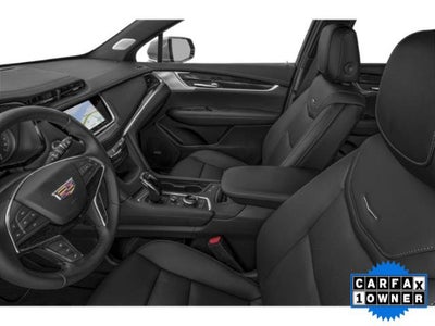 2023 Cadillac XT5 FWD Premium Luxury