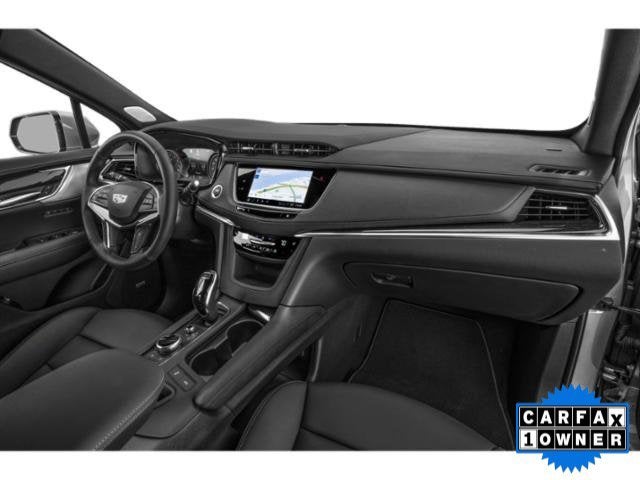 2023 Cadillac XT5 FWD Premium Luxury