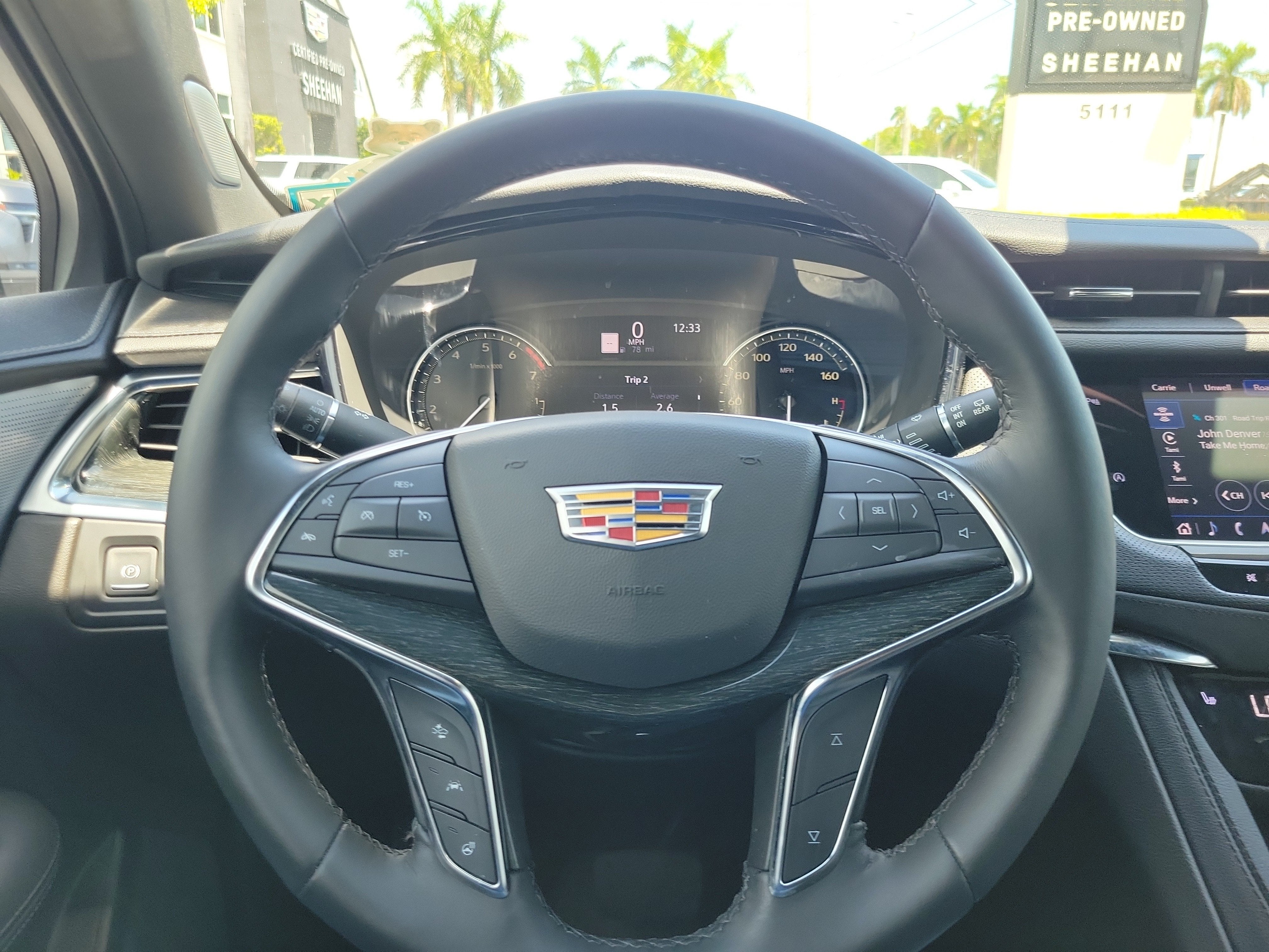 2023 Cadillac XT5 FWD Premium Luxury