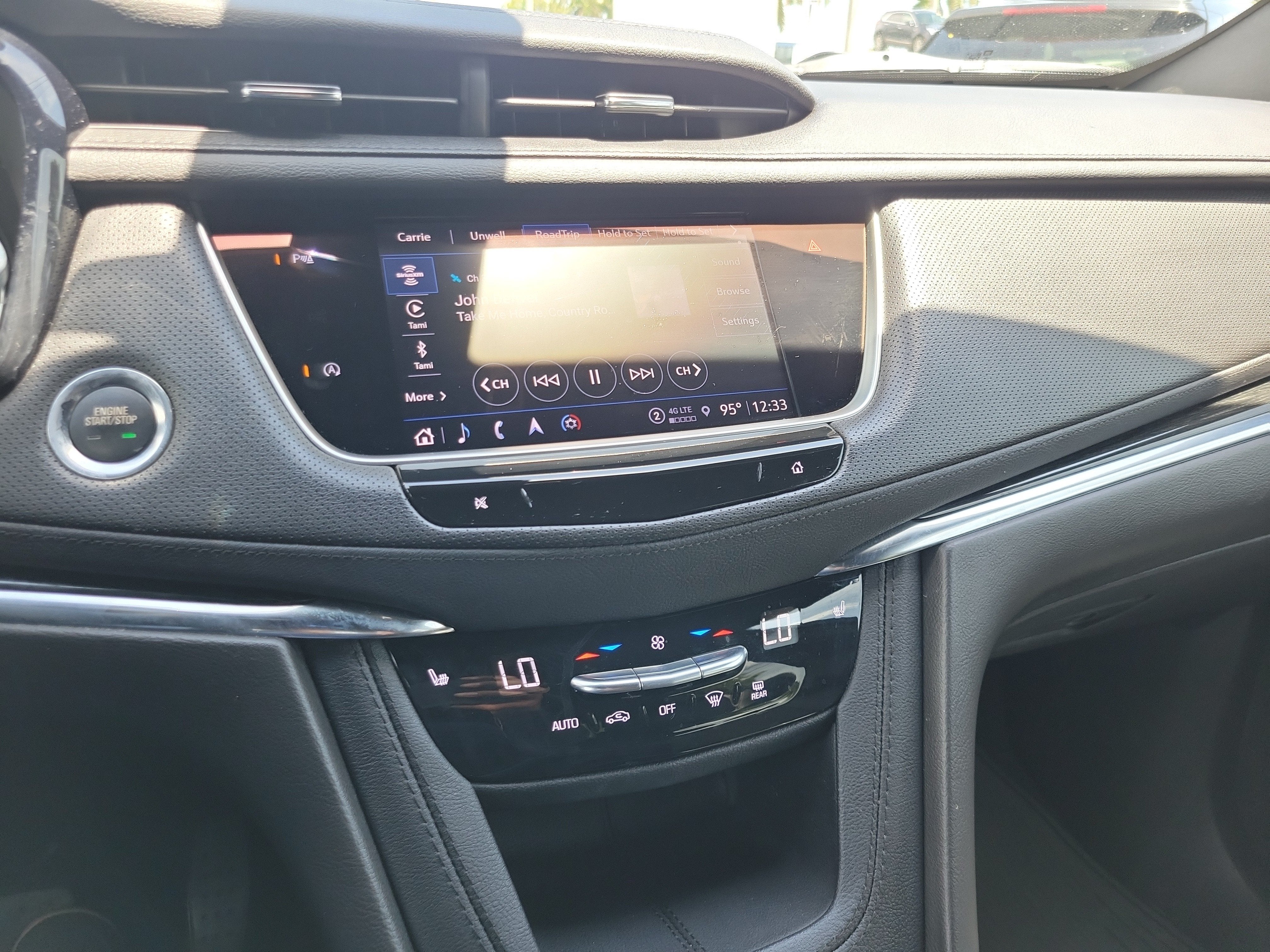 2023 Cadillac XT5 FWD Premium Luxury