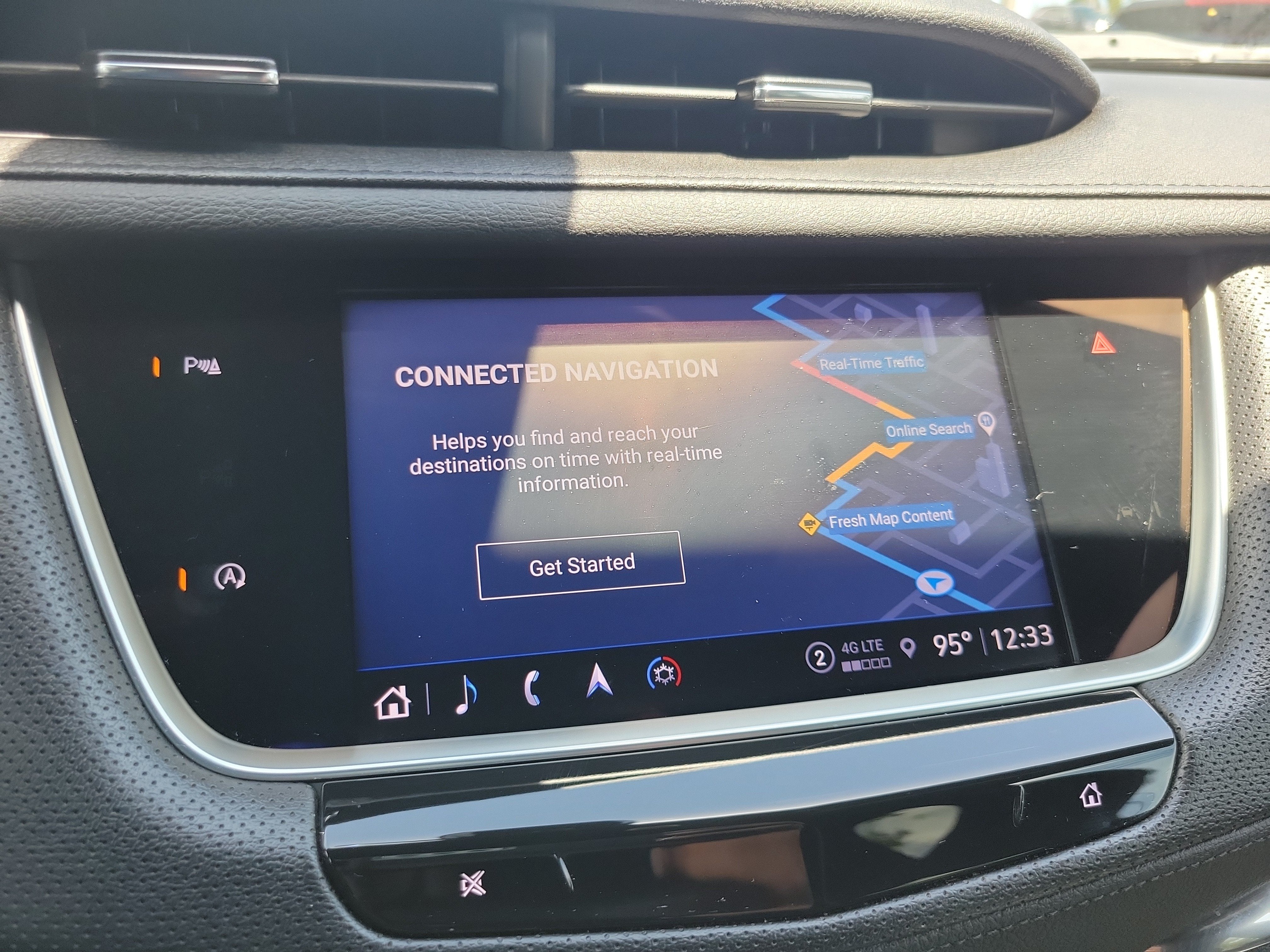 2023 Cadillac XT5 FWD Premium Luxury