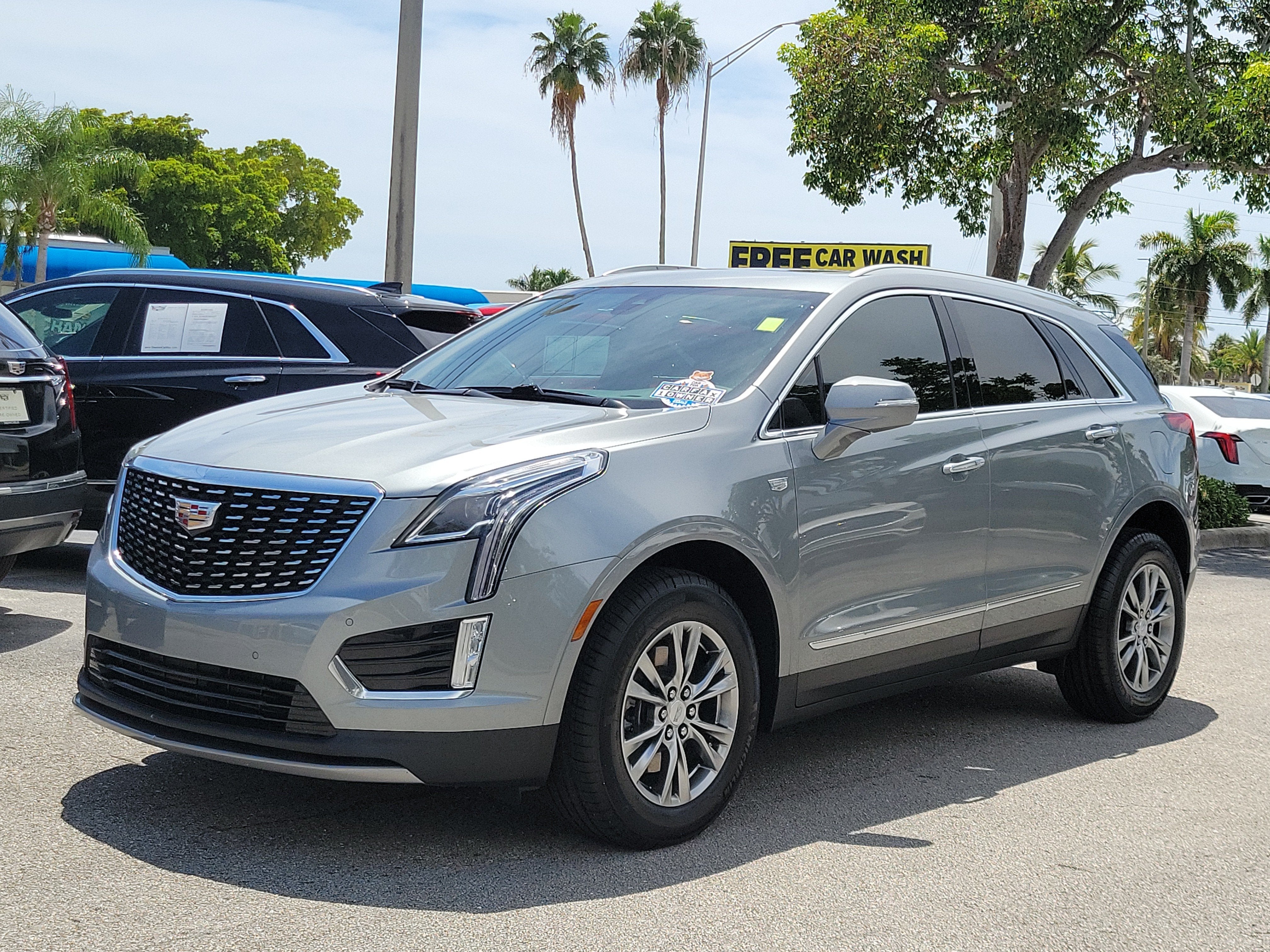 2023 Cadillac XT5 FWD Premium Luxury