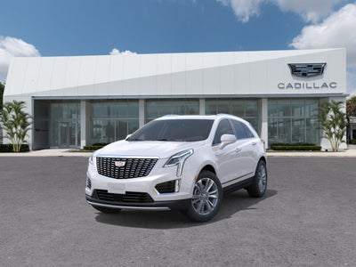 2026 Cadillac XT5 Premium Luxury