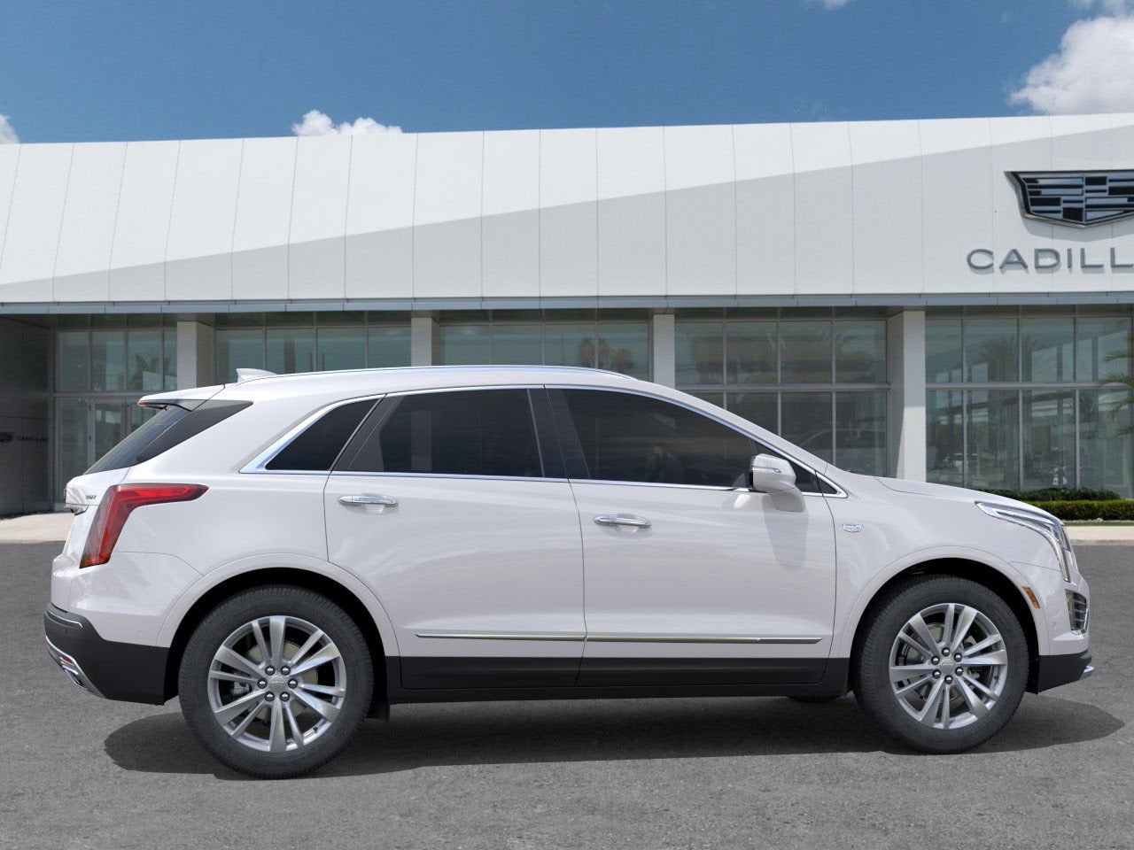 2026 Cadillac XT5 Premium Luxury