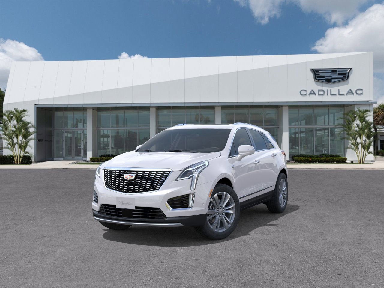 2026 Cadillac XT5 Premium Luxury