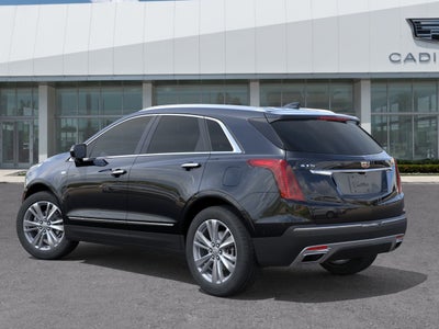2026 Cadillac XT5 Premium Luxury