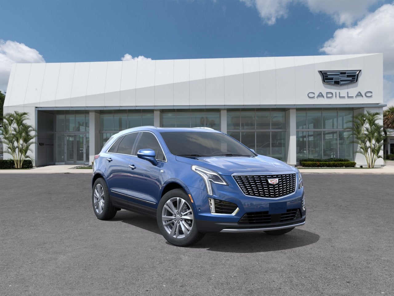 2026 Cadillac XT5 Premium Luxury
