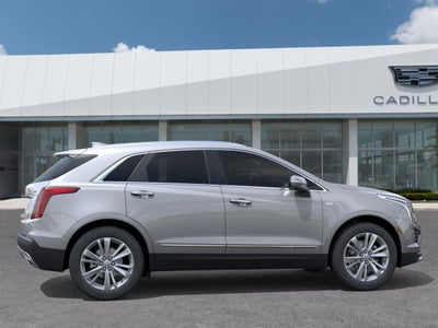 2026 Cadillac XT5 Premium Luxury