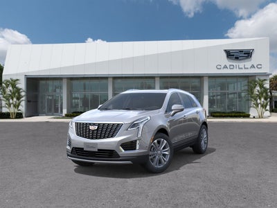 2026 Cadillac XT5 Premium Luxury
