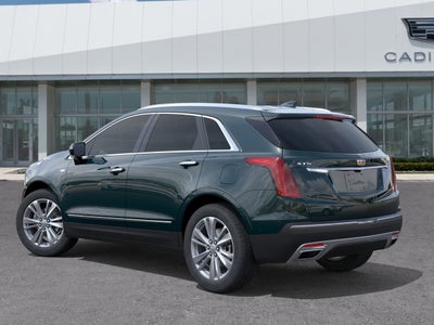 2026 Cadillac XT5 Premium Luxury