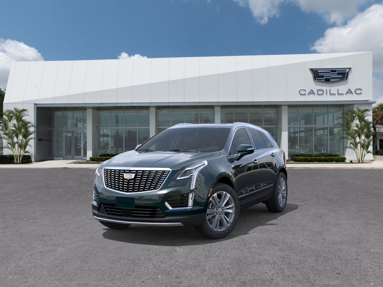 2026 Cadillac XT5 Premium Luxury