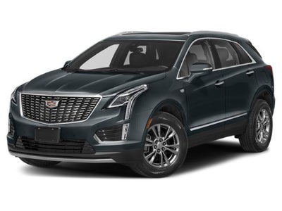 2021 Cadillac XT5 FWD Premium Luxury