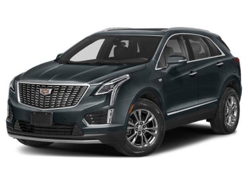 2021 Cadillac XT5 FWD Premium Luxury