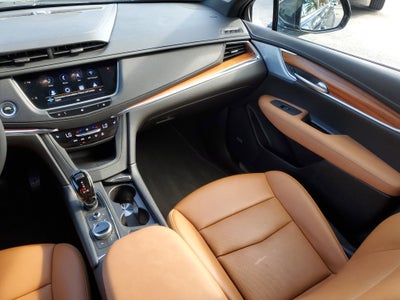 2021 Cadillac XT5 FWD Premium Luxury