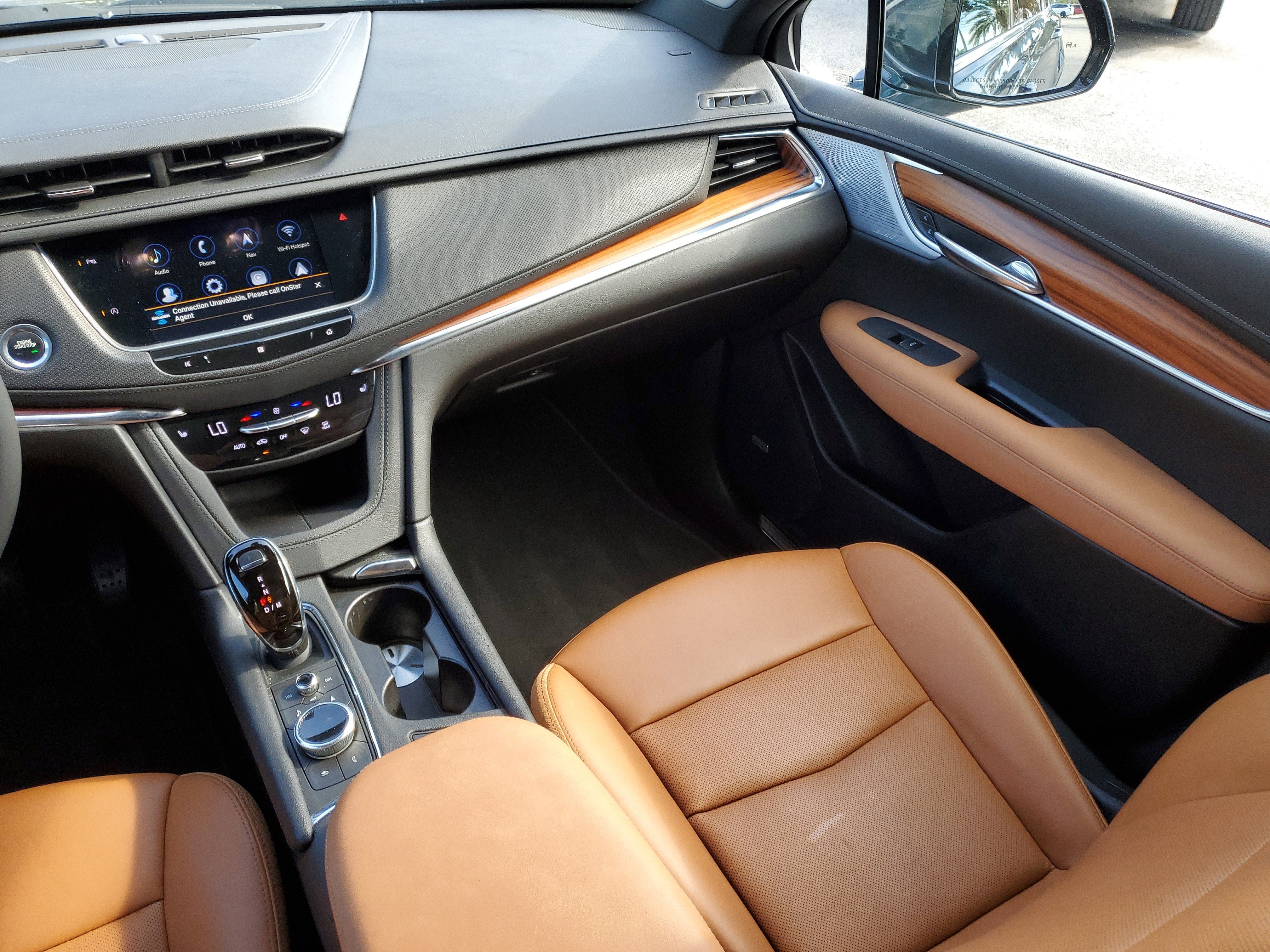 2021 Cadillac XT5 FWD Premium Luxury