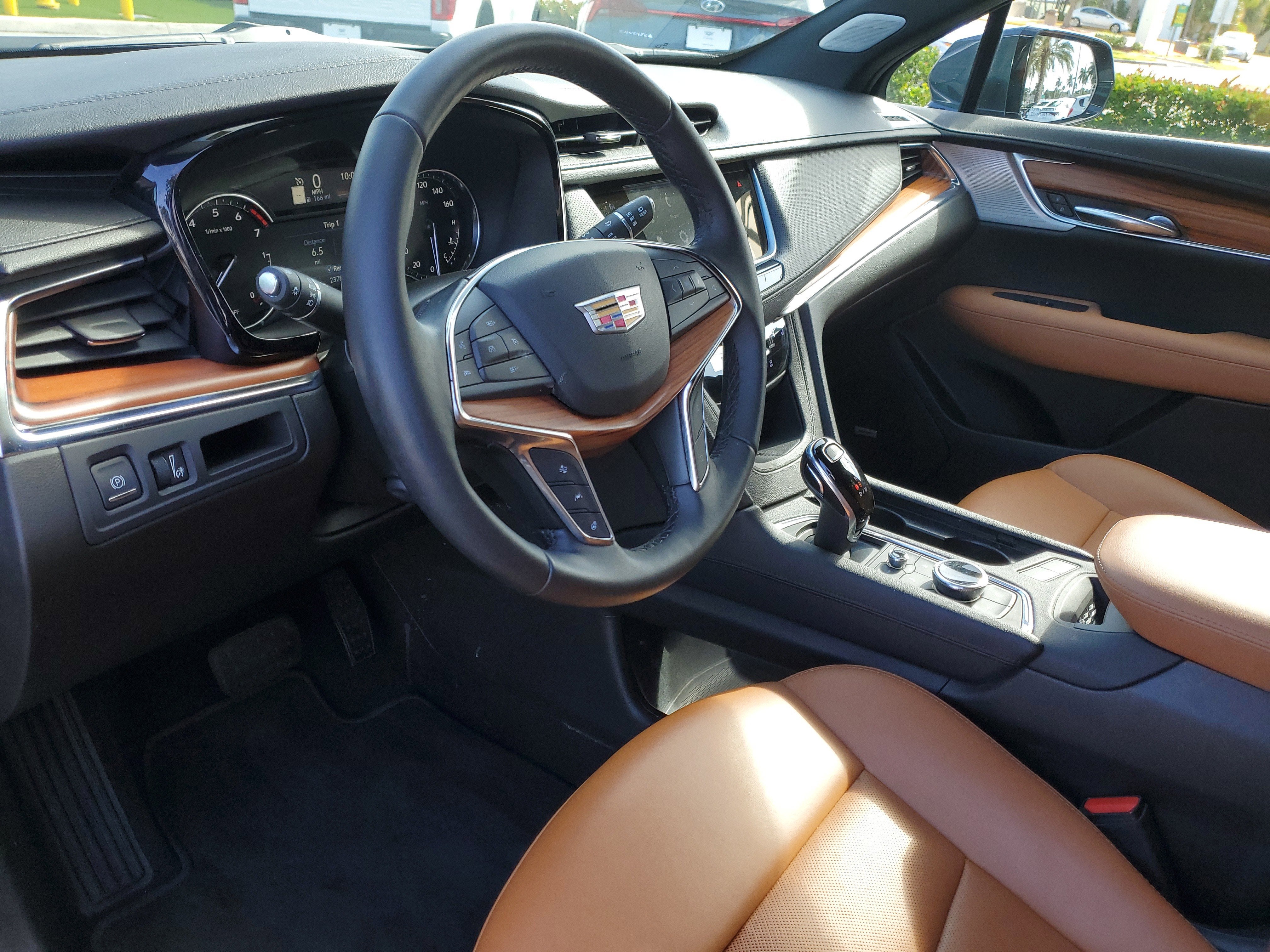 2021 Cadillac XT5 FWD Premium Luxury