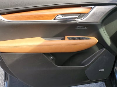 2021 Cadillac XT5 FWD Premium Luxury