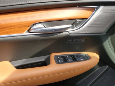 2021 Cadillac XT5 FWD Premium Luxury