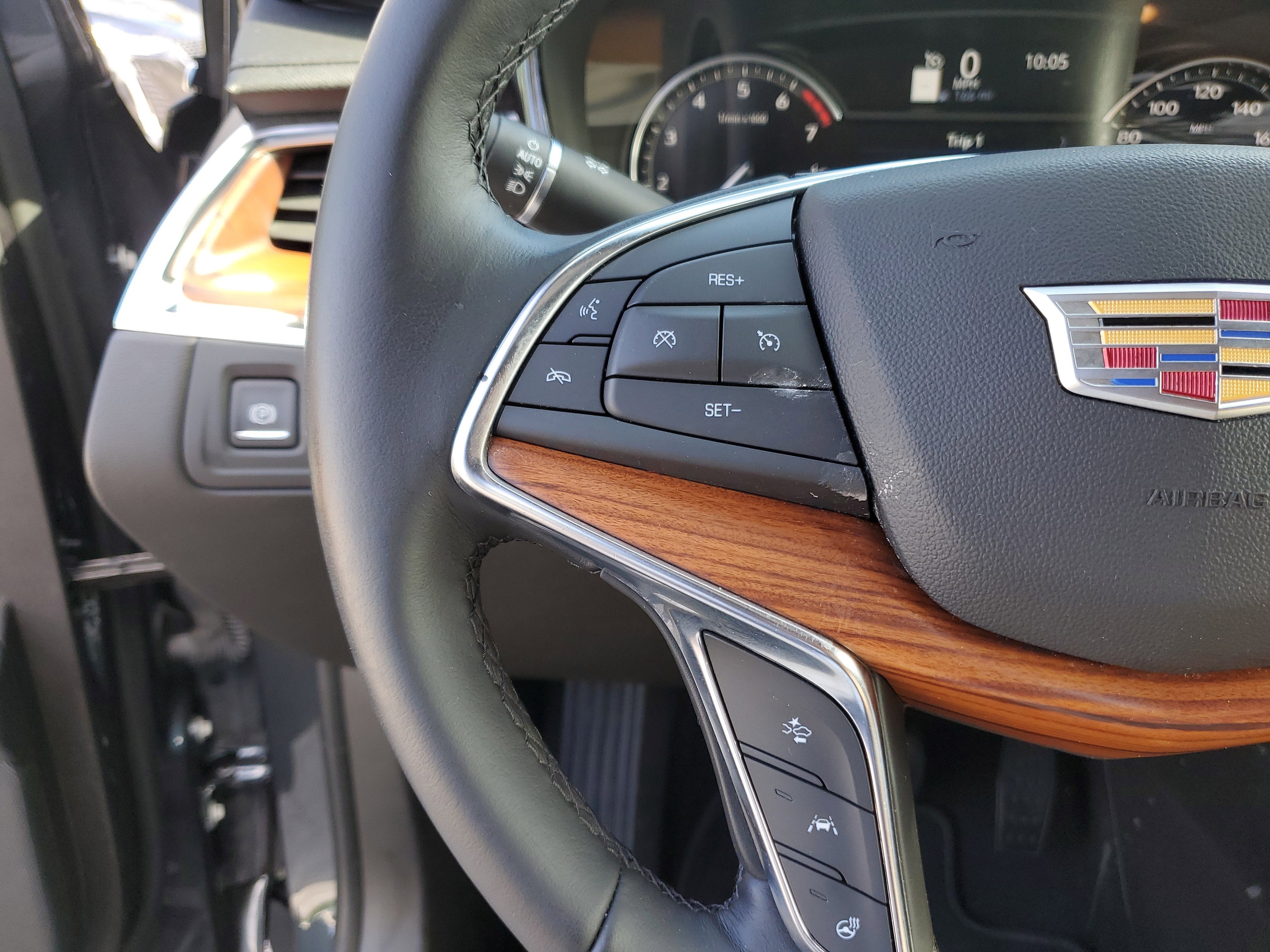 2021 Cadillac XT5 FWD Premium Luxury