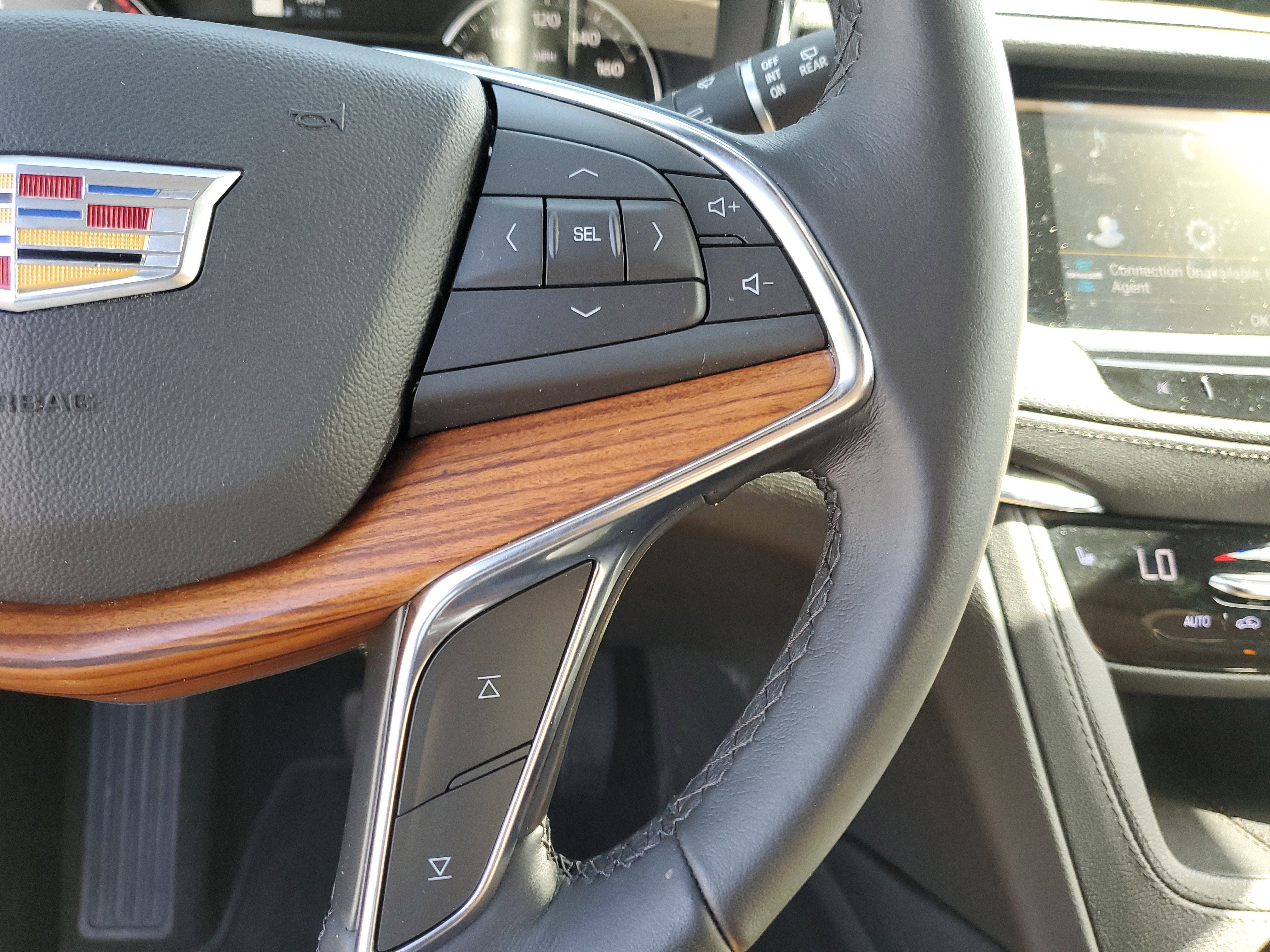 2021 Cadillac XT5 FWD Premium Luxury