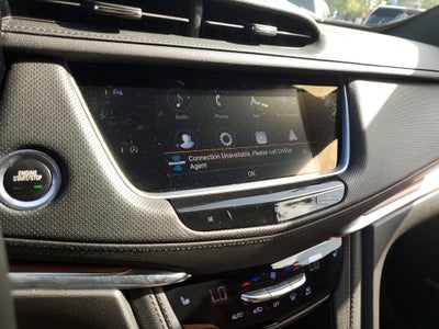 2021 Cadillac XT5 FWD Premium Luxury
