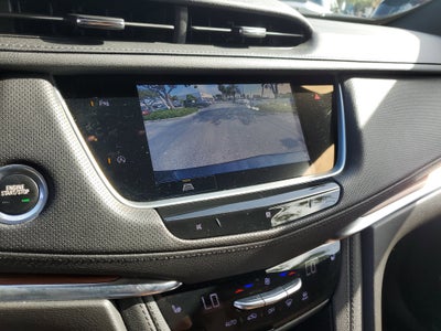2021 Cadillac XT5 FWD Premium Luxury