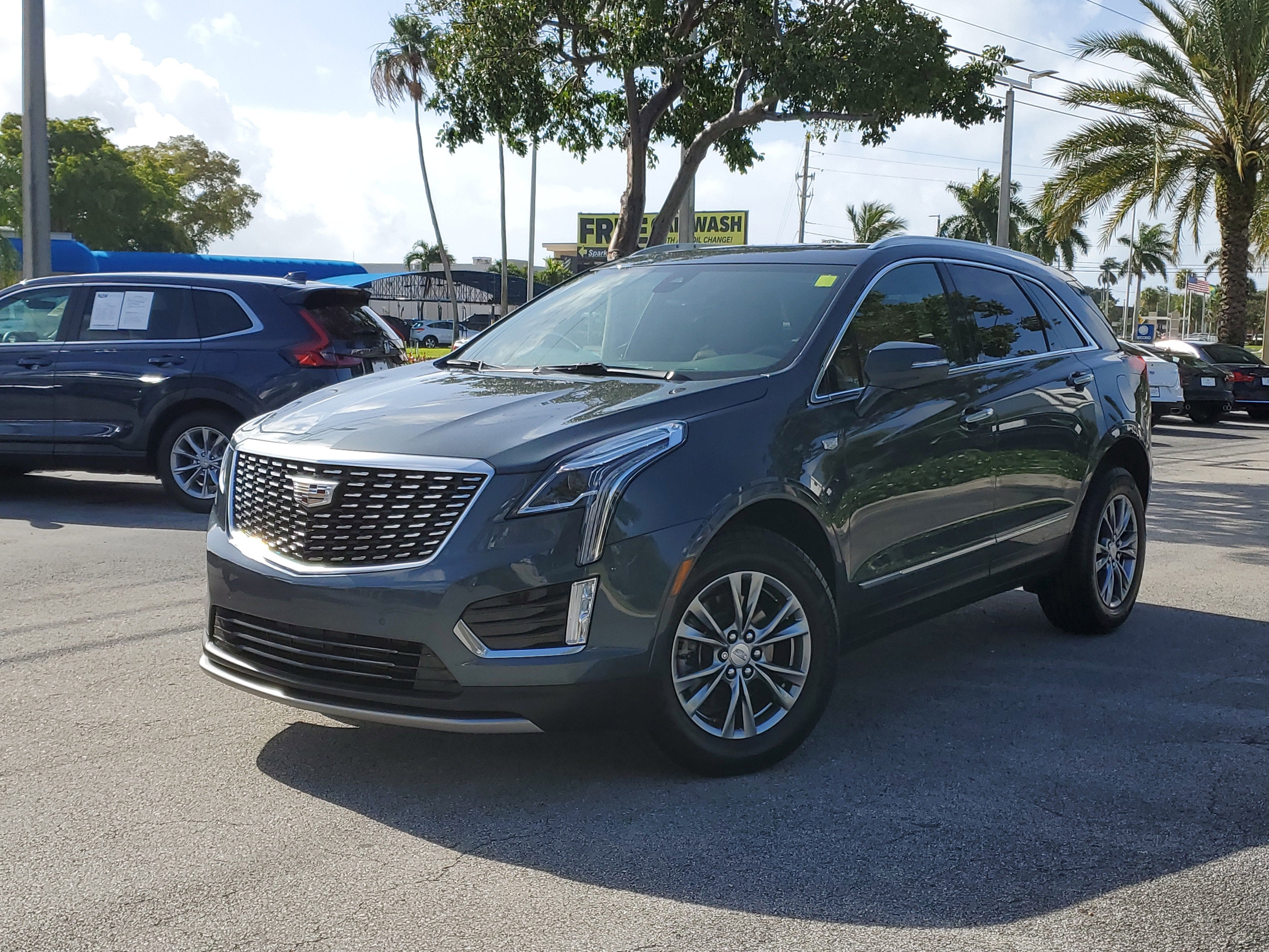 2021 Cadillac XT5 FWD Premium Luxury