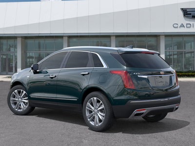 2026 Cadillac XT5 Premium Luxury