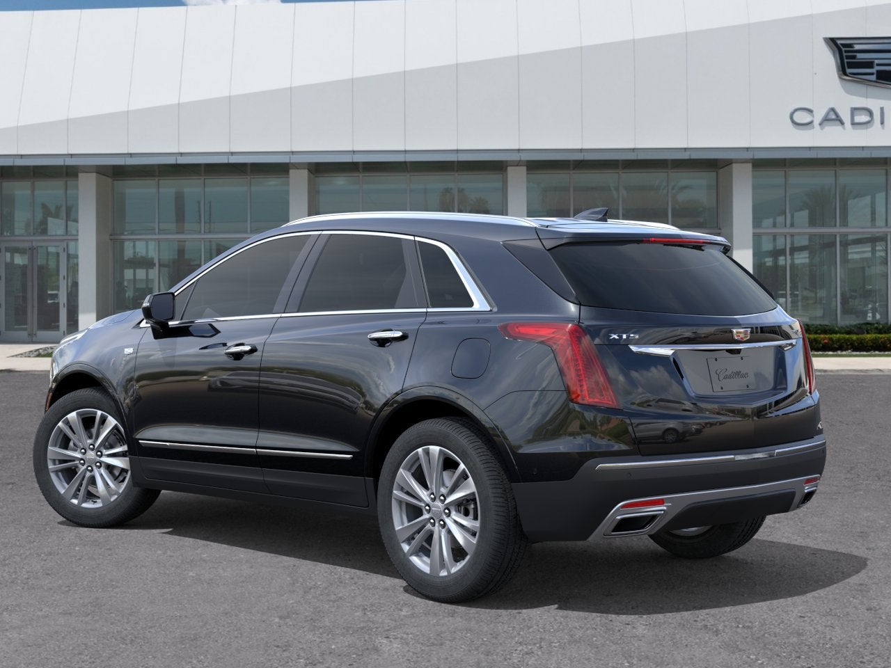 2026 Cadillac XT5 Premium Luxury