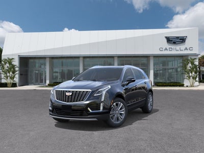 2026 Cadillac XT5 Premium Luxury
