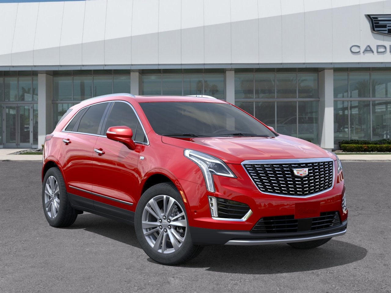 2026 Cadillac XT5 FWD Premium Luxury's photo