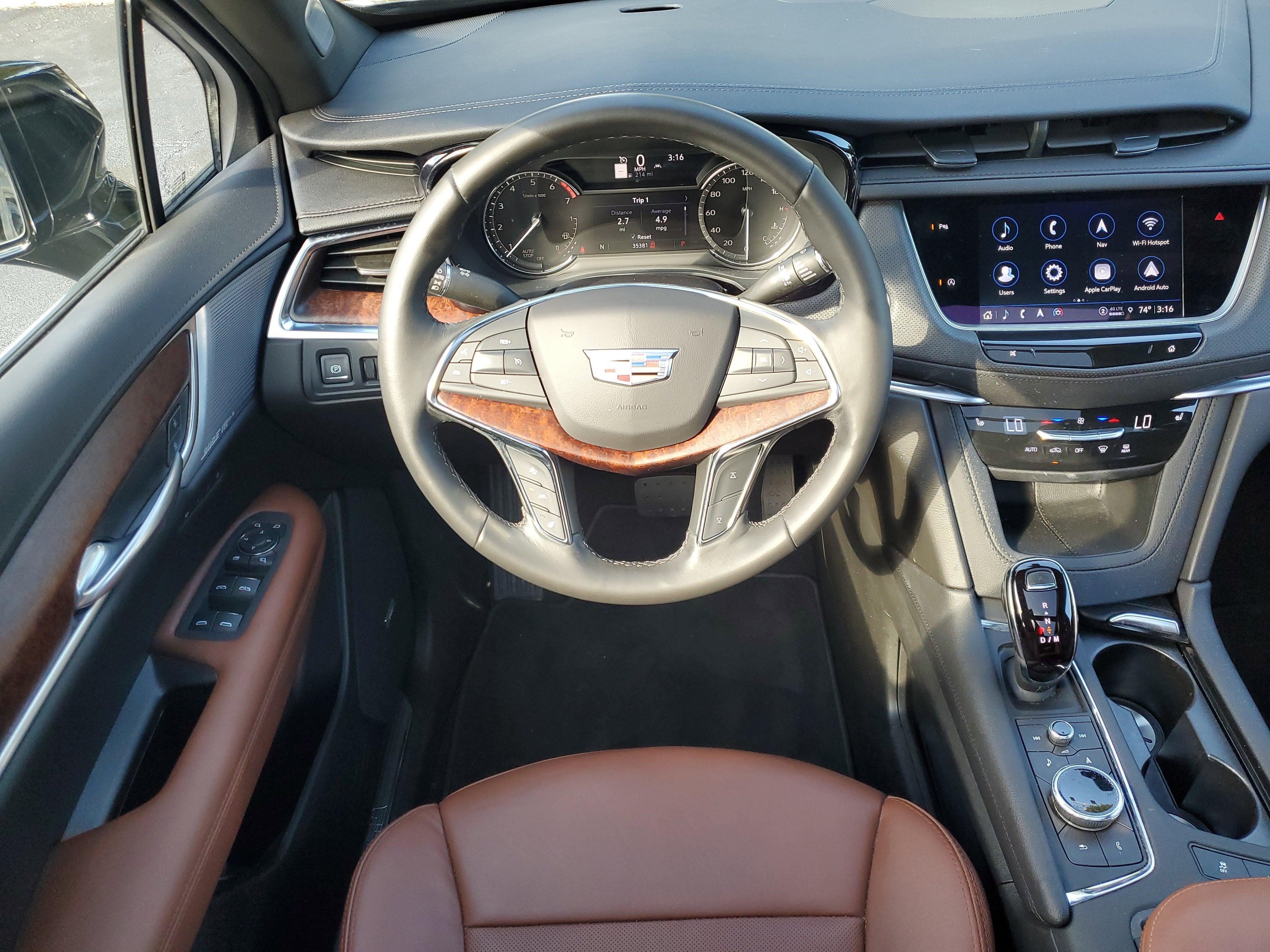 2023 Cadillac XT5 Premium Luxury