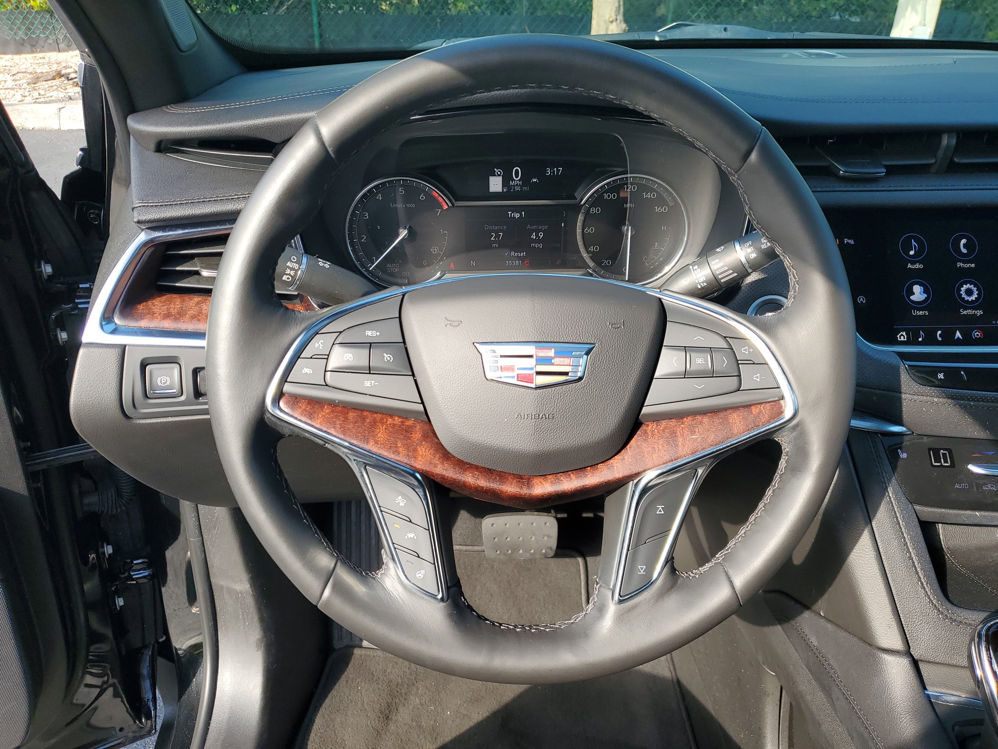 2023 Cadillac XT5 Premium Luxury